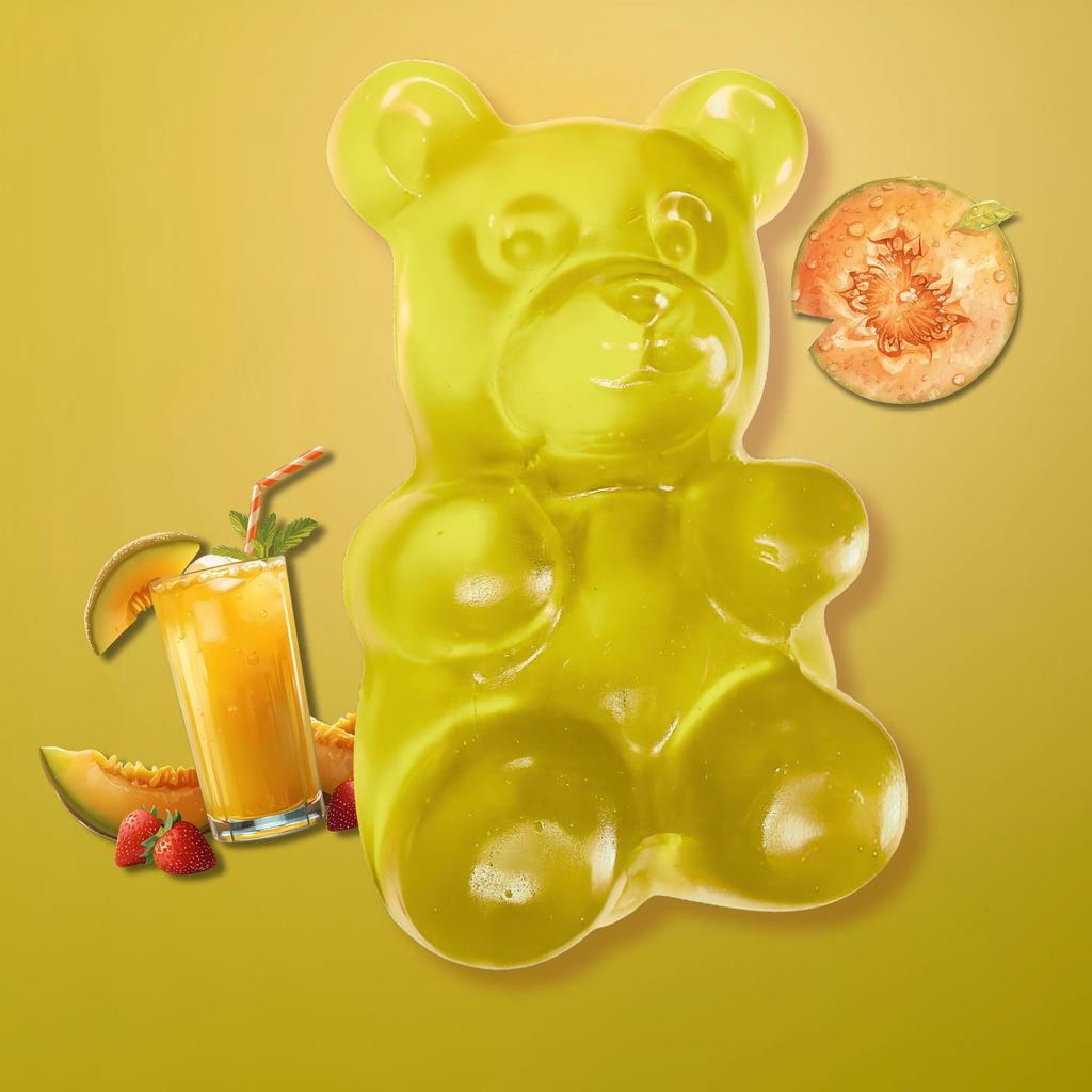 Sweet Melon Bibo (ნესვის ბიბო)