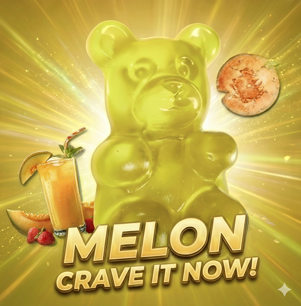 Sweet Melon Bibo (ნესვის ბიბო)