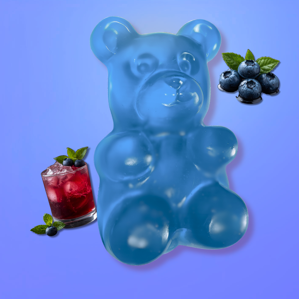 Blueberry Bibo (მოცვის ბიბო)