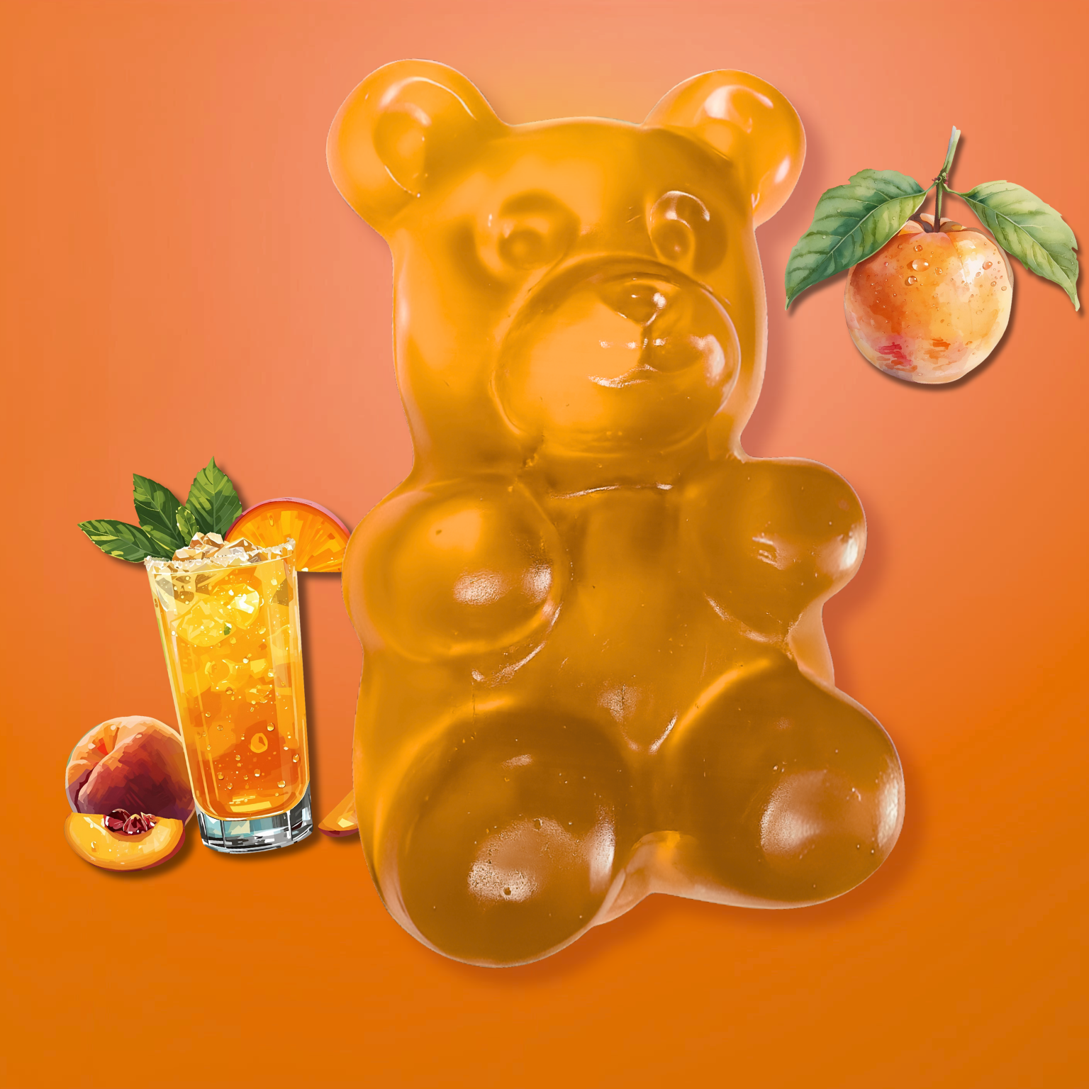 Peach Bibo (ატამი)