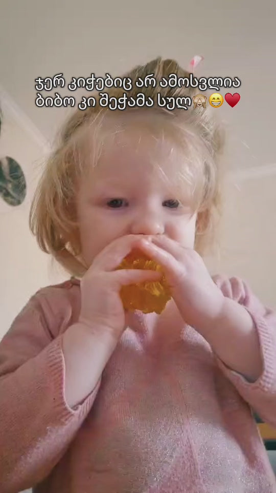 Sweet Melon Bibo (ნესვის ბიბო)